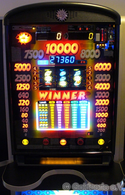 Winner Super Quick, Mega, adp, 2006 Winner Super Quick, Mega, adp, 2006